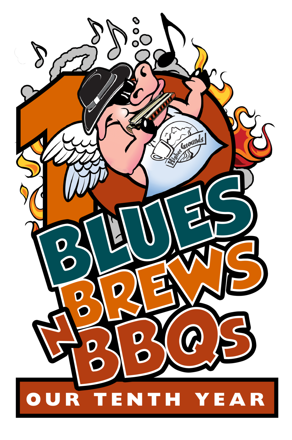 Blues Brews n BBQs