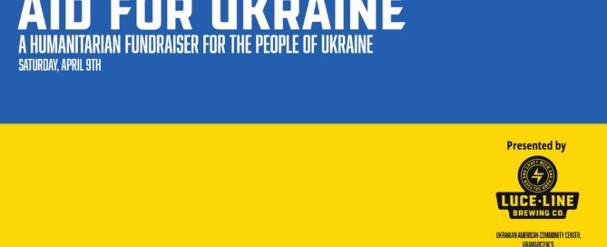Aid for Ukrain