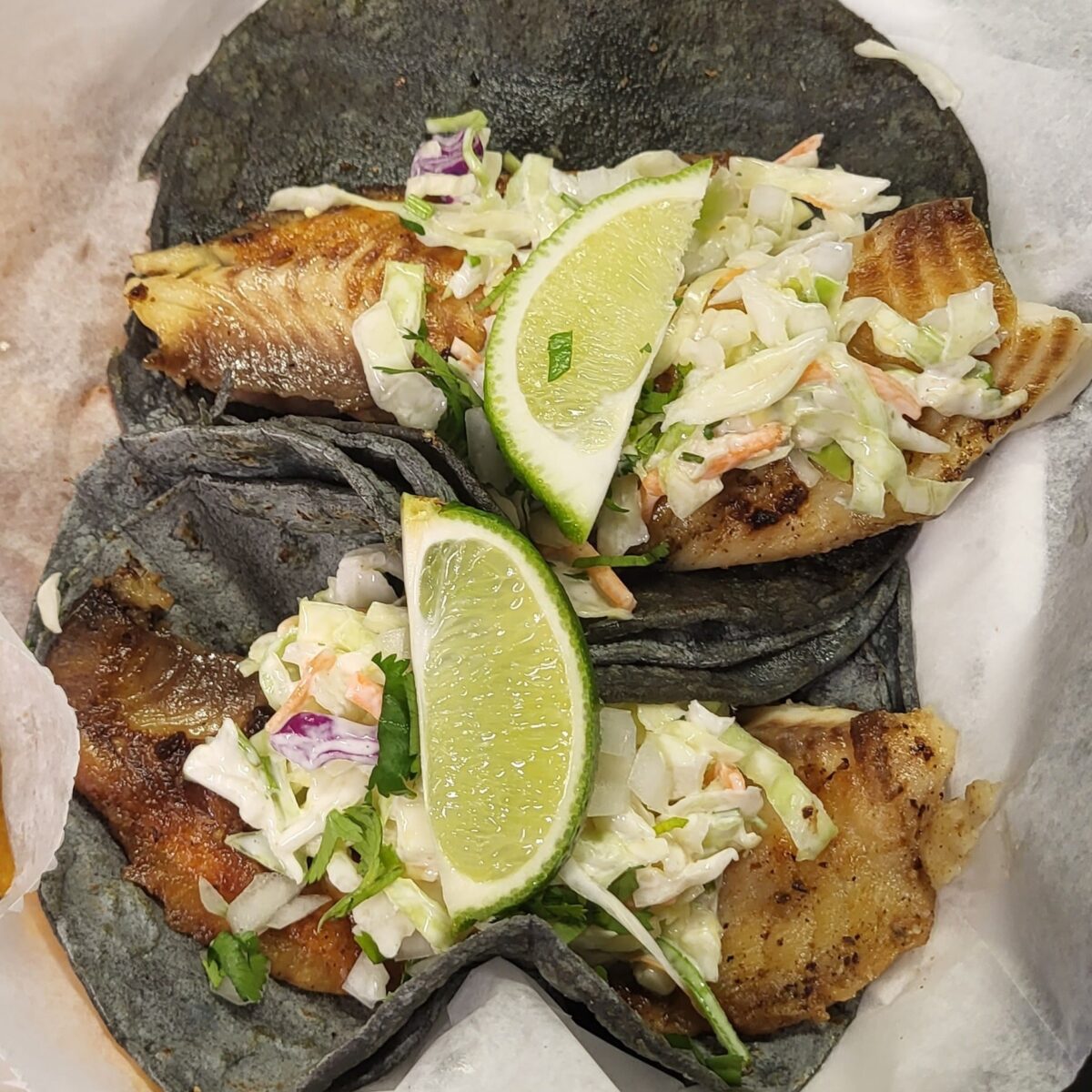 Sandy’s Grill and Italian Ice Luce Line Brewing Co.