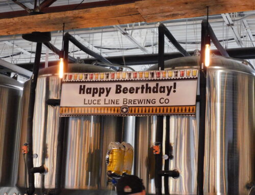 It’s Our 3rd BEERthday