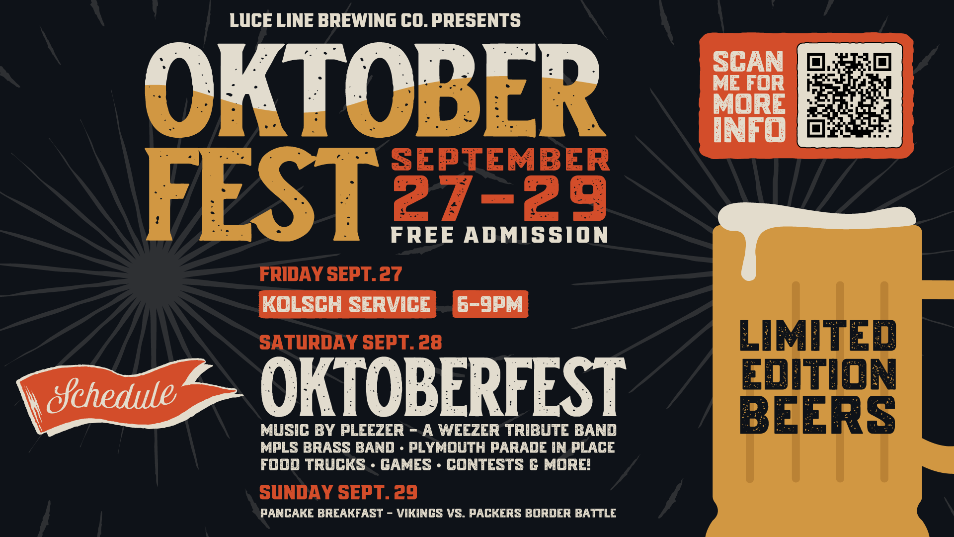 oktoberfest september 27-29